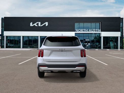 New 2026 Kia Sorento LX image 5