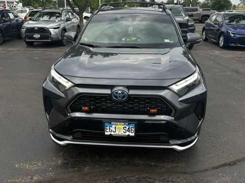 Used 2024 Toyota RAV4 SE w/ Weather & Moonroof Package AWD/4WD image 9