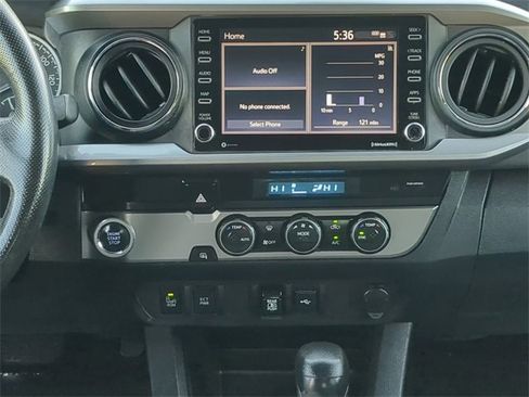 Certified 2023 Toyota Tacoma SR5 w/ Technology Package image 18