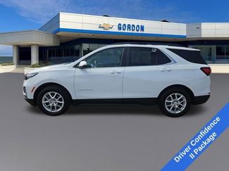 Used 2023 Chevrolet Equinox LT video 2