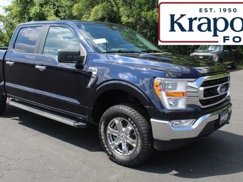 Used 2021 Ford F150 XLT w/ XTR Package AWD/4WD image 1