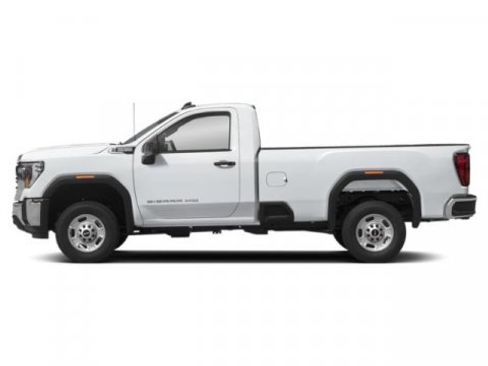 Used 2024 GMC Sierra 2500 SLE w/ SLE Convenience Package image 6