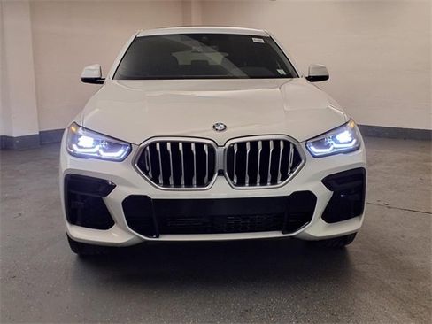 Certified 2023 BMW X6 xDrive40i w/ M Sport Package image 2