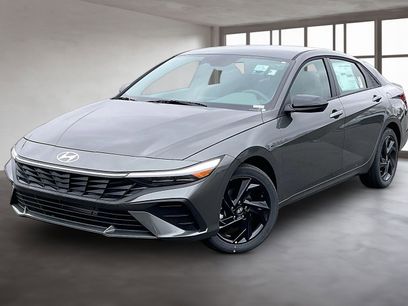 New 2026 Hyundai Elantra Sport