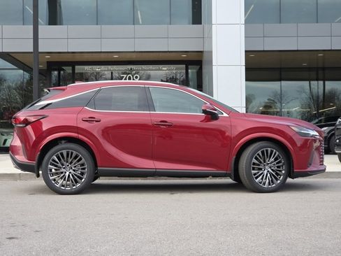 New 2026 Lexus RX 350 350h Luxury image 31