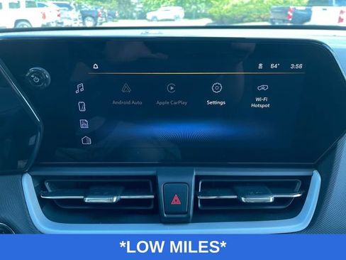 Used 2025 Chevrolet TrailBlazer LS w/ LS Convenience Package AWD/4WD image 14