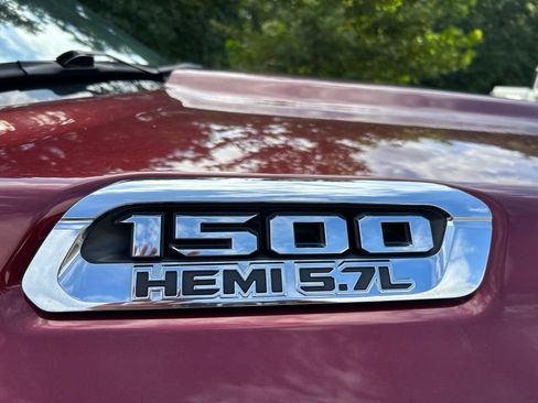Used 2020 RAM 1500 Big Horn AWD/4WD image 8