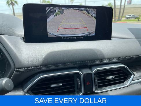 Used 2023 MAZDA CX-5 AWD 2.5 S w/ Premium Plus Pkg image 10