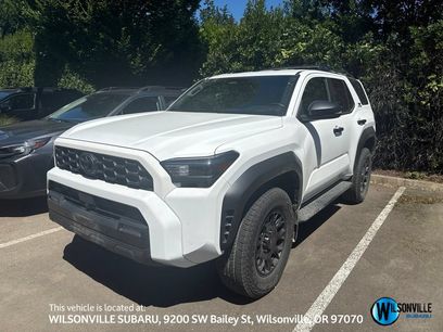 Used 2025 Toyota 4Runner TRD Off-Road