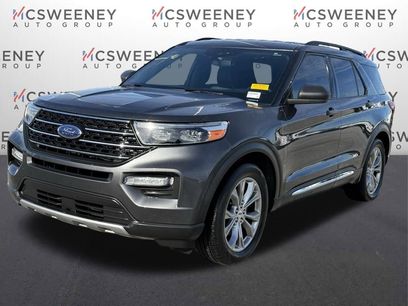 Used 2020 Ford Explorer XLT w/ Equipment Group 202A