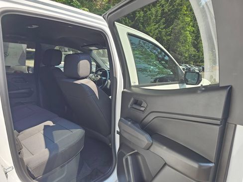 New 2026 Chevrolet Colorado W/T w/ WT Custom Package AWD/4WD image 17
