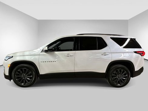 Used 2023 Chevrolet Traverse RS AWD/4WD image 2