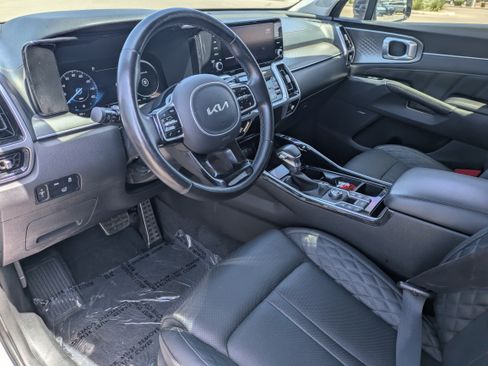 Used 2022 Kia Sorento SX FWD image 25