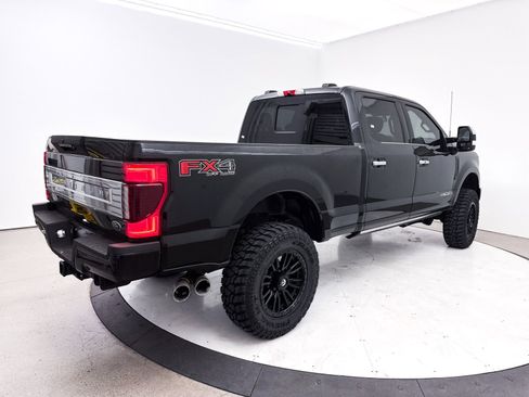 Used 2022 Ford F350 Platinum image 20