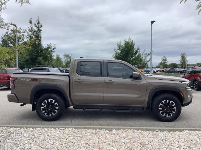Used 2023 Nissan Frontier PRO-4X w/ Pro Convenience Package AWD/4WD image 4