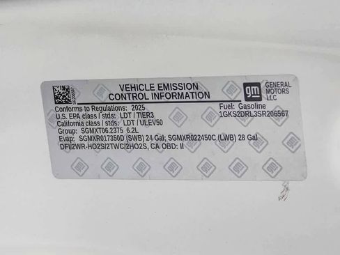 Used 2025 GMC Yukon Denali image 26