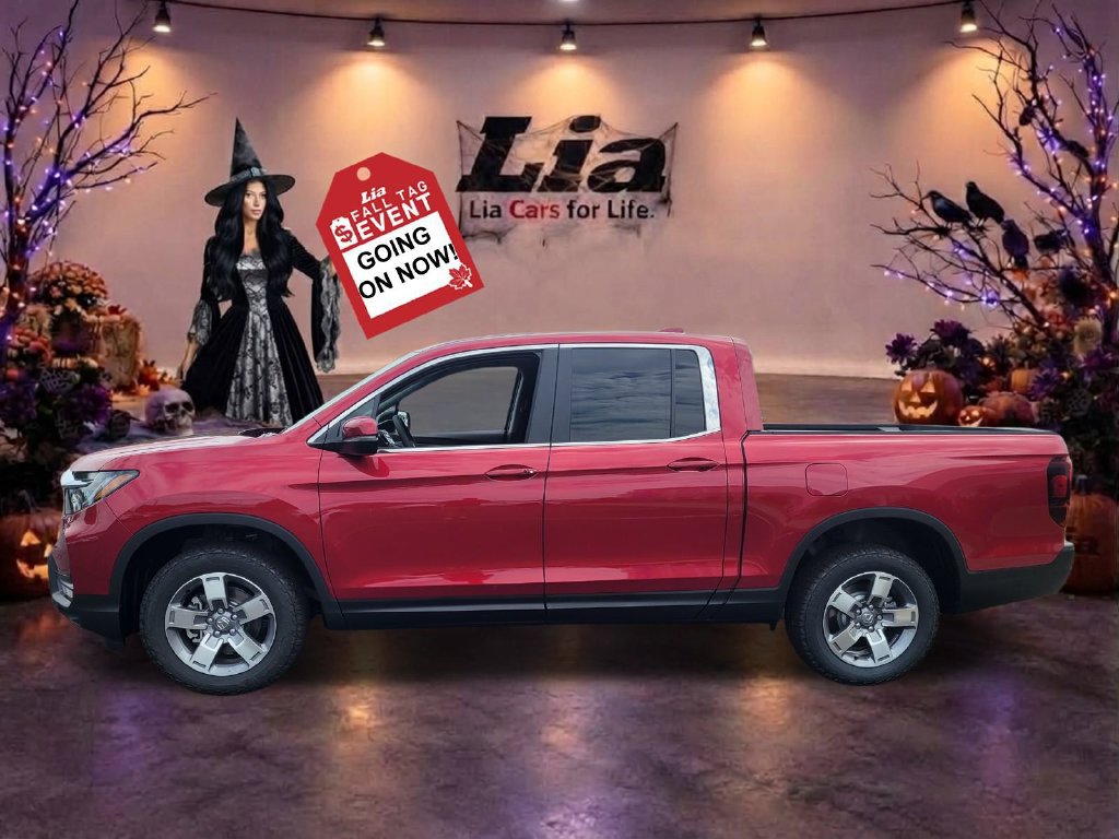 New 2026 Honda Ridgeline RTL image 8