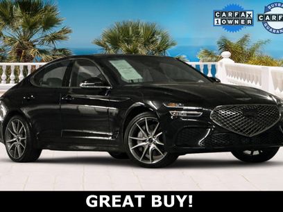 Used 2025 Genesis G70 2.5T