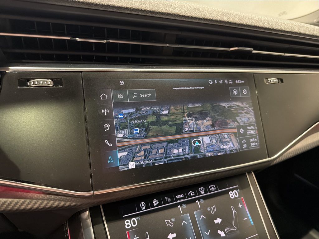 Used 2025 Audi SQ7 Prestige AWD/4WD image 28