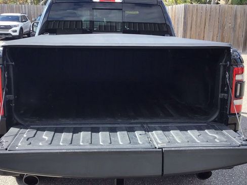 Used 2020 RAM 1500 Limited w/ Black Appearance Package image 9