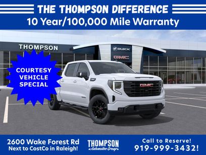 New 2026 GMC Sierra 1500 Elevation w/ Elevation Premium Package