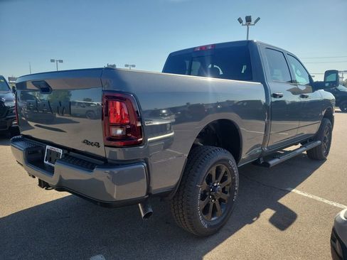 New 2026 RAM 2500 Tradesman AWD/4WD image 4