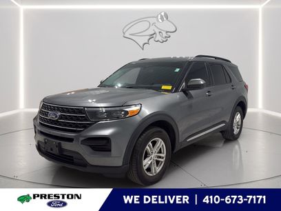 Used 2023 Ford Explorer XLT