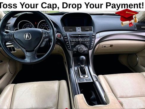 Used 2012 Acura TL w/ Technology Package FWD image 19