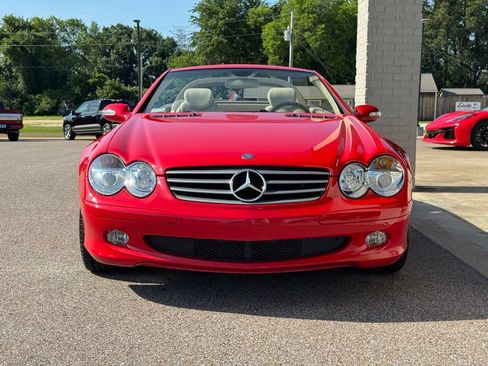 Used 2003 Mercedes-Benz SL 500 image 26
