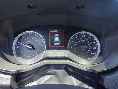 Certified 2023 Subaru Crosstrek 2.5i Sport AWD/4WD image 15