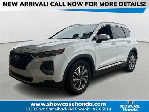 Used 2020 Hyundai Santa Fe Limited image 1