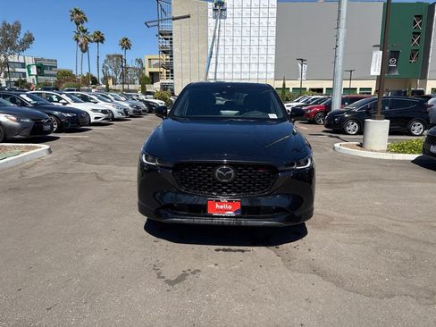Used 2022 MAZDA CX-5 AWD 2.5 Turbo image 3