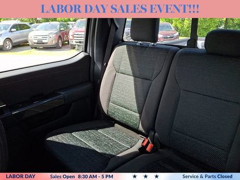 Used 2023 Ford F150 XLT w/ Equipment Group 302A High AWD/4WD image 18