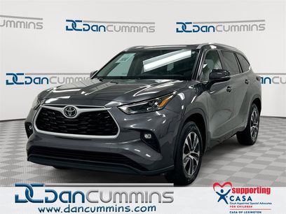 Used 2024 Toyota Highlander LE