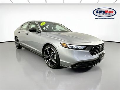 Used 2023 Honda Accord Sport