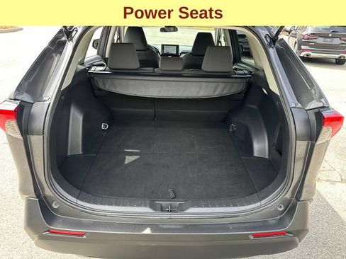 Certified 2025 Toyota RAV4 XLE AWD/4WD image 12