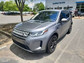 Used 2020 Land Rover Discovery Sport S AWD/4WD video 2