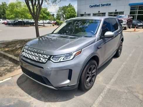 Used 2020 Land Rover Discovery Sport S AWD/4WD image 2