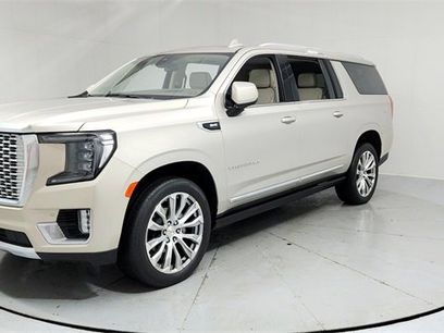 Used 2022 GMC Yukon XL Denali