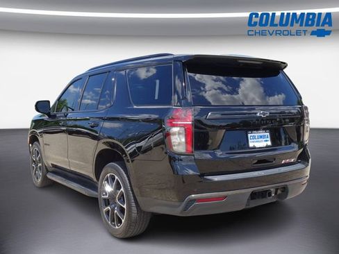 Used 2021 Chevrolet Tahoe RST w/ Luxury Package AWD/4WD image 5