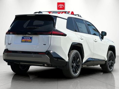 New 2026 Toyota RAV4 SE image 3