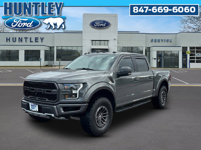 Used 2020 Ford F150 Raptor w/ Equipment Group 802A Luxury AWD/4WD image 1