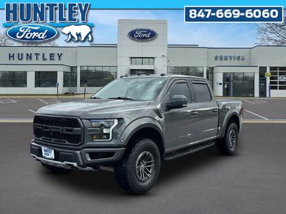 Used 2020 Ford F150 Raptor w/ Equipment Group 802A Luxury