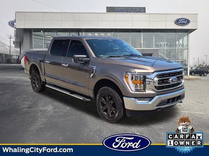 Certified 2022 Ford F150 XLT w/ Equipment Group 302A High