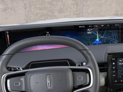 New 2026 Lincoln Nautilus Reserve AWD/4WD image 13