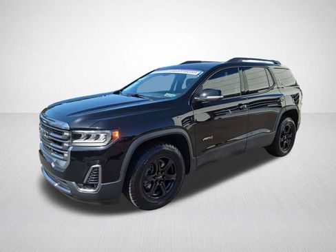 Used 2023 GMC Acadia AT4 AWD/4WD image 6
