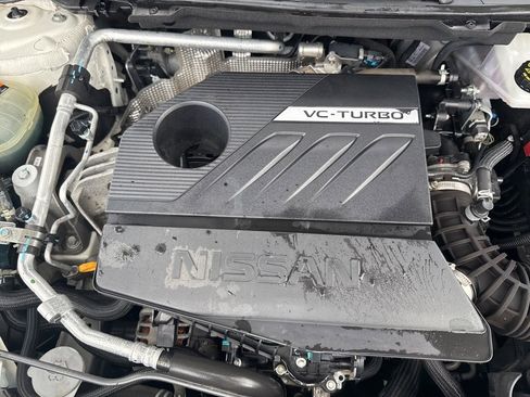 Used 2022 Nissan Rogue SL w/ SL Premium Package image 50