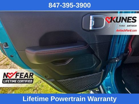Used 2024 Jeep Wrangler Unlimited Rubicon 392 w/ Dual Top Group AWD/4WD image 18