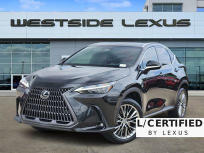 Certified 2022 Lexus NX 350h AWD w/ Vision Package