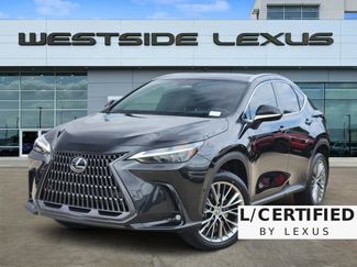 Certified 2022 Lexus NX 350h AWD w/ Vision Package video 1